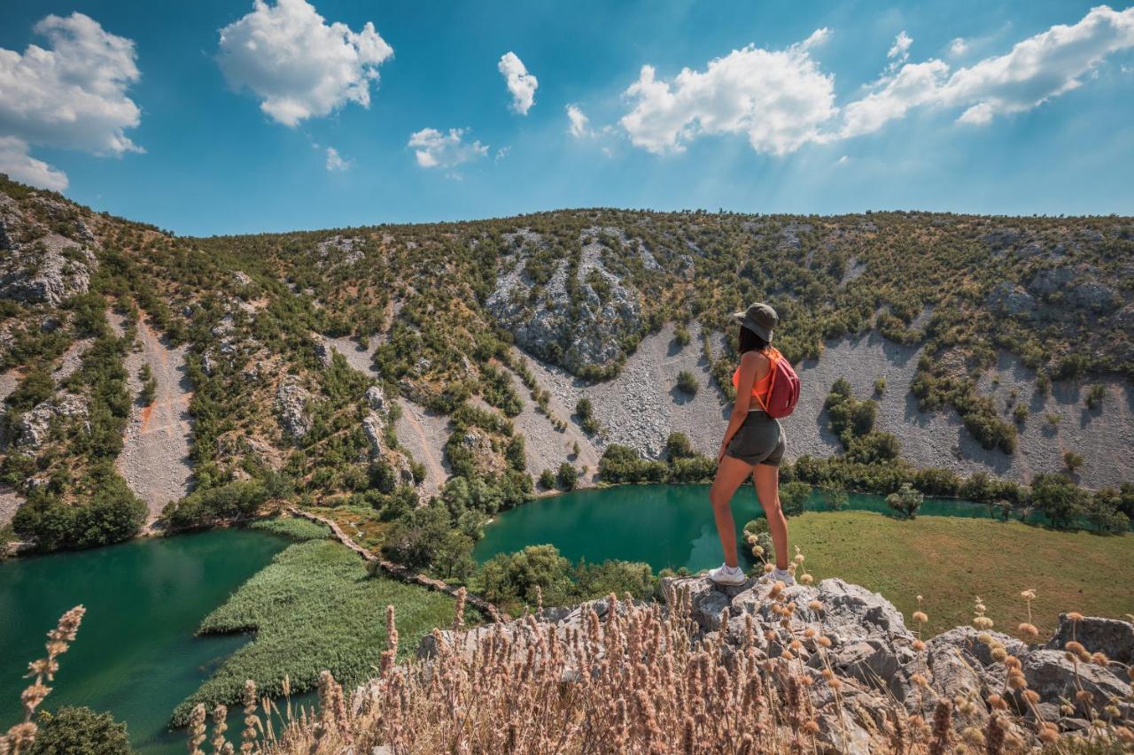 Dolovi Campsite