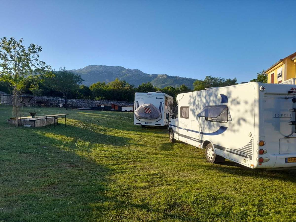 Campsite Dolovi Obrovac