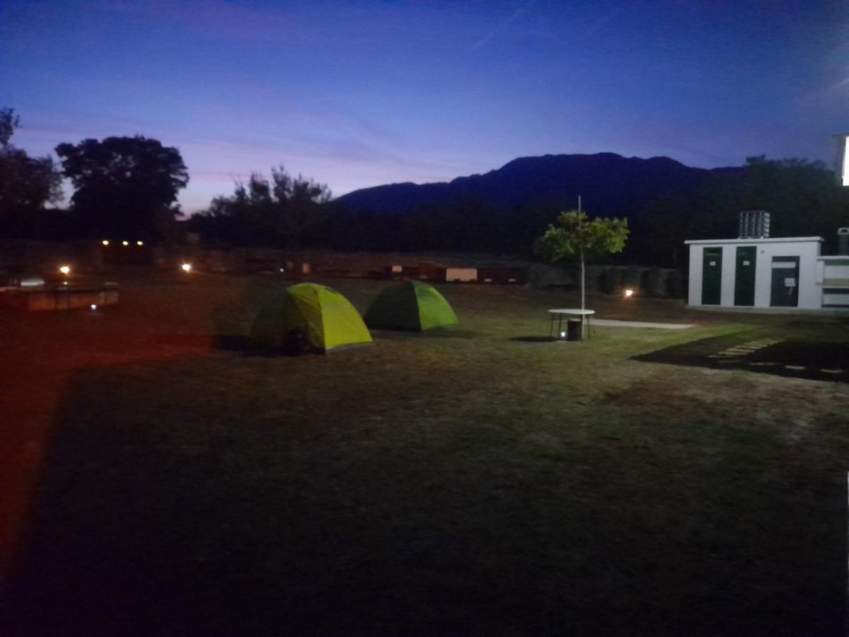 Campsite Dolovi Obrovac