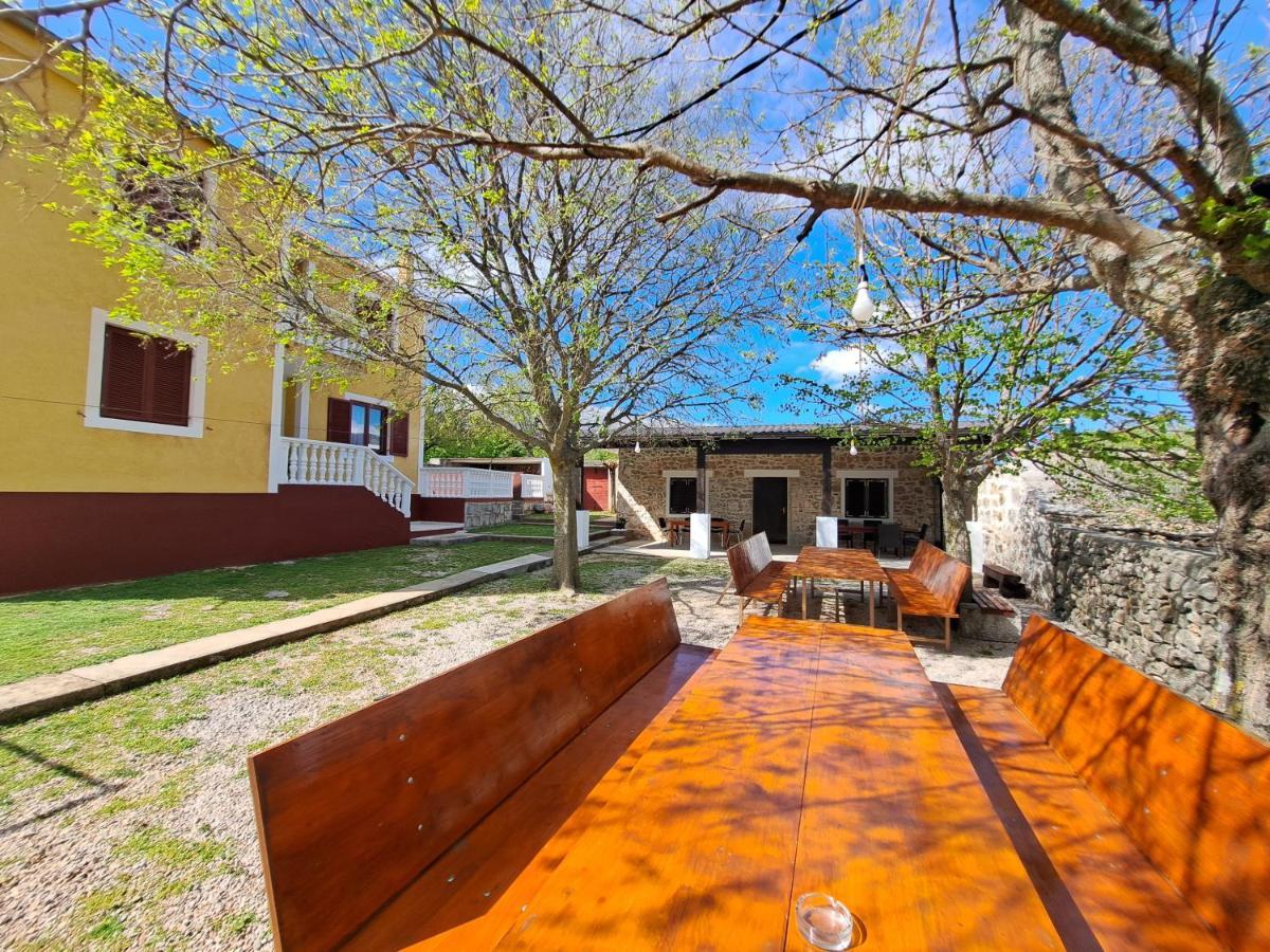 Campsite Dolovi