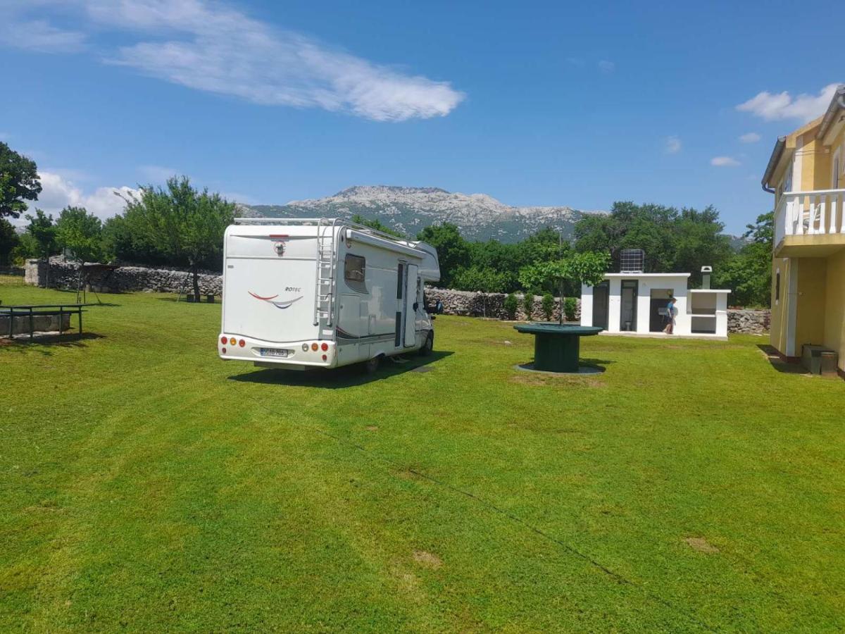 Dolovi Campsite