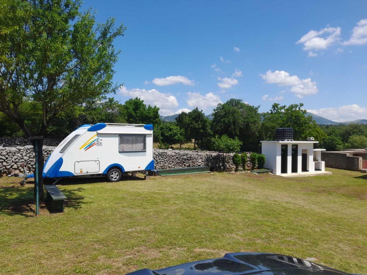 Campsite Dolovi *