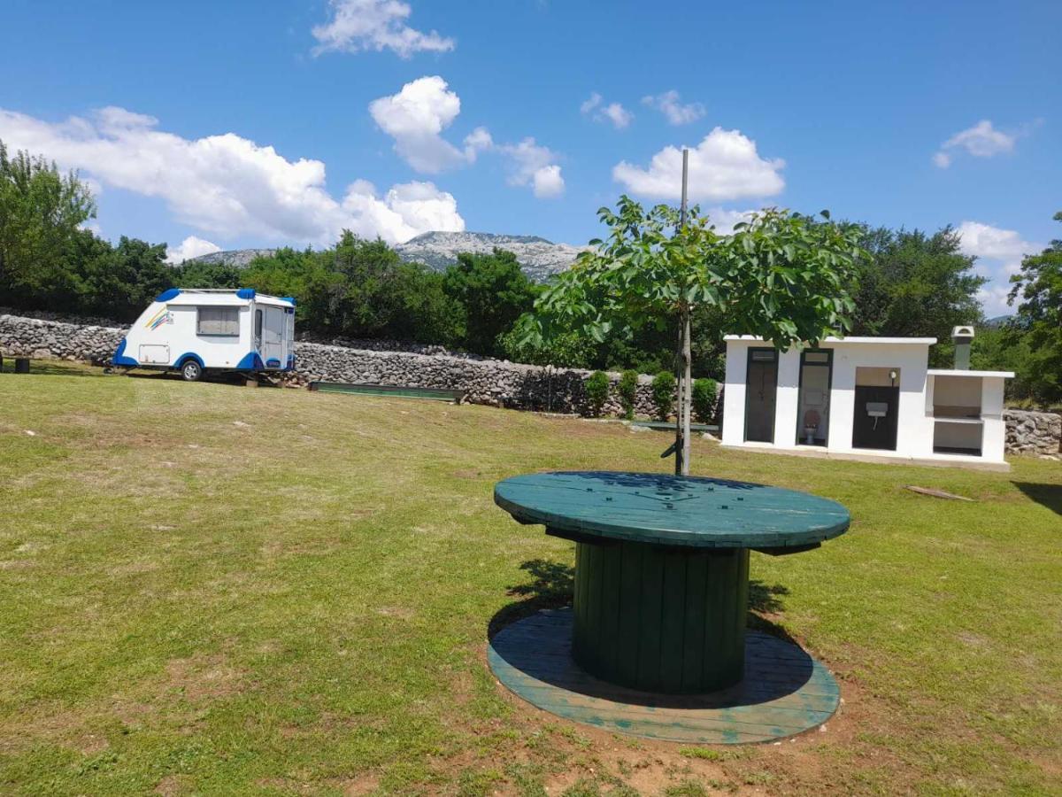 Campsite Dolovi