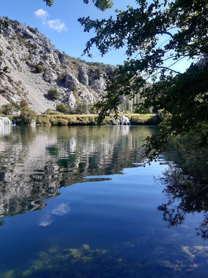 Camping Dolovi Obrovac