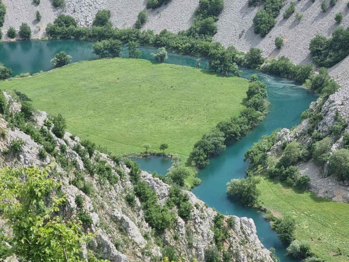 Dolovi Camping Obrovac