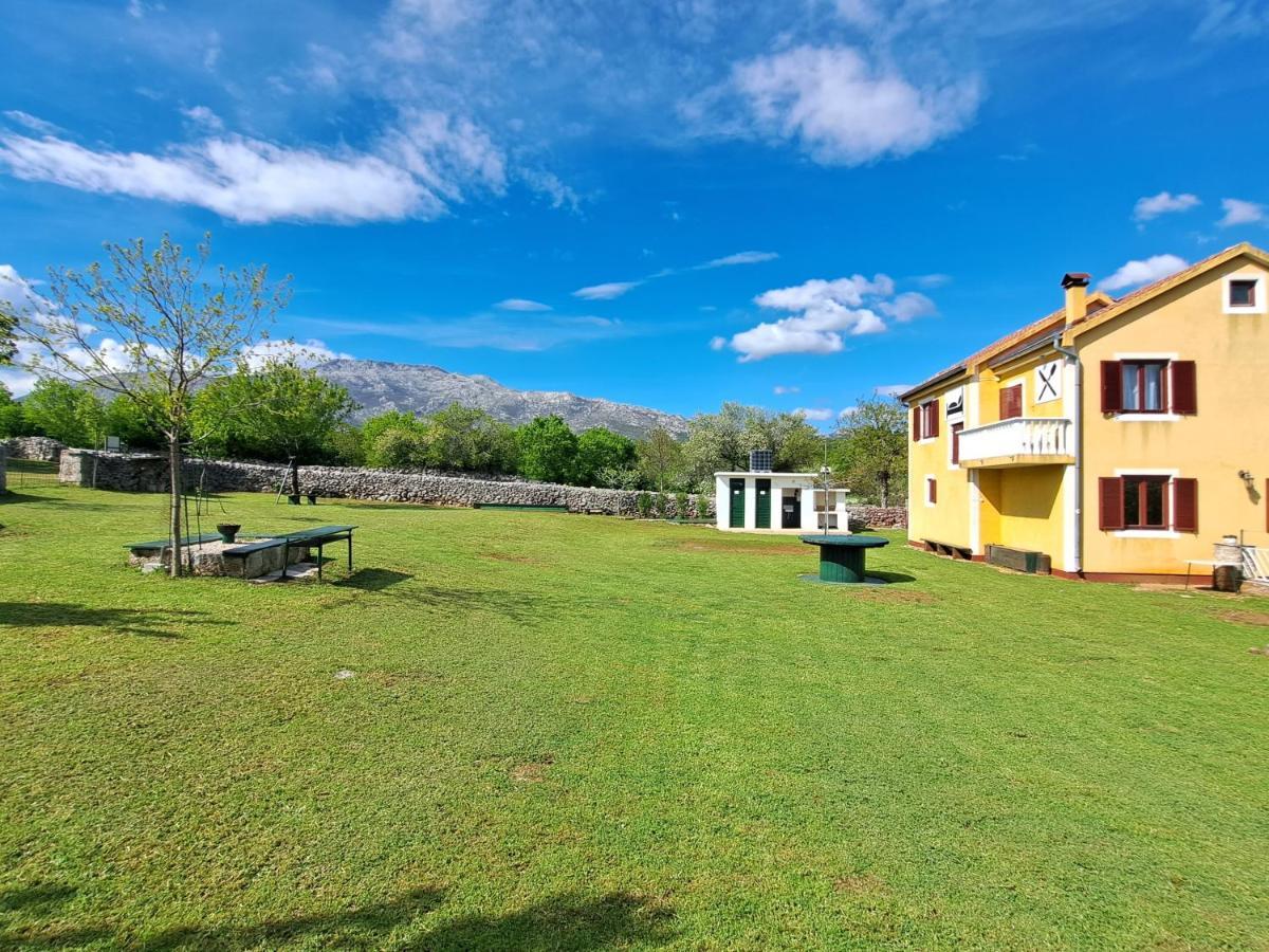 Camping Dolovi Obrovac